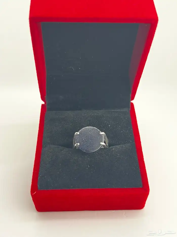 خواتم ملكية رجالية فضة 925 18