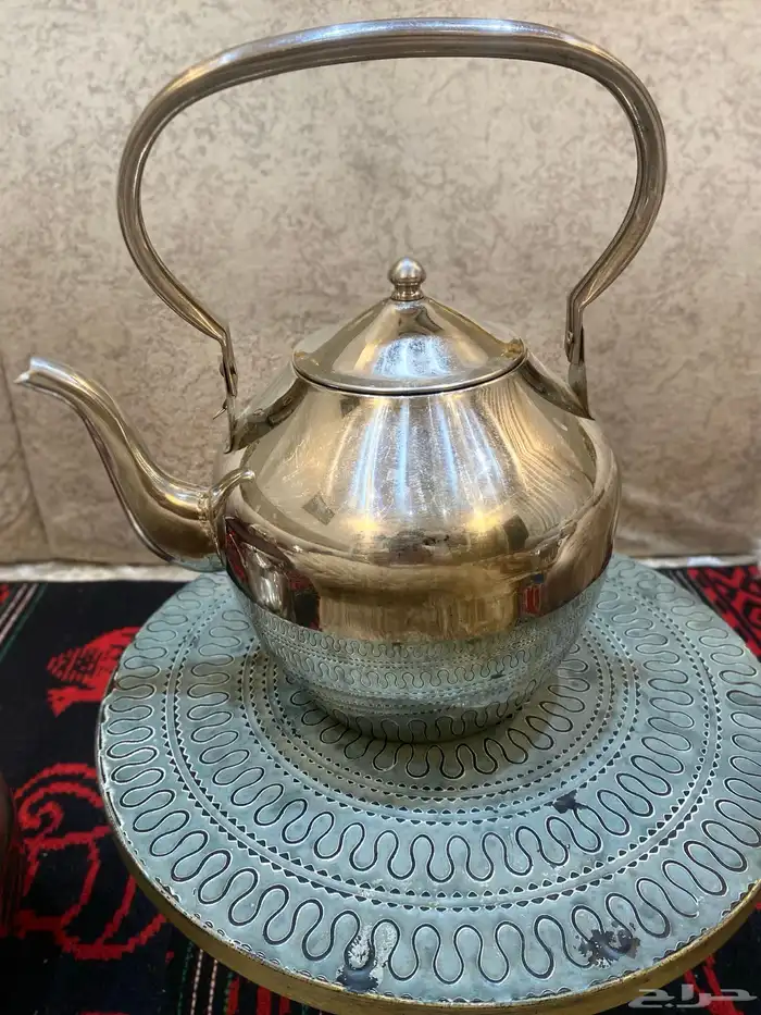 ابريق كوري ستيل 0