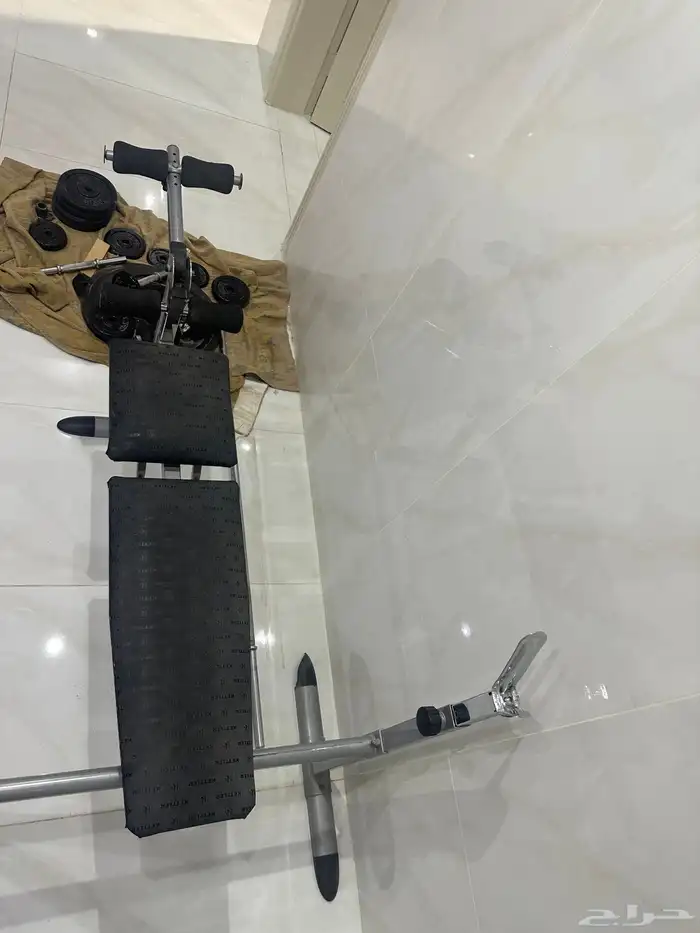 جهاز اثقال 1