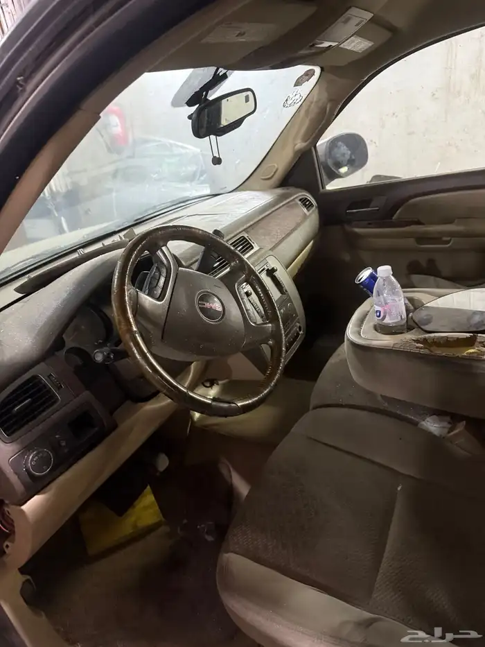 قطع غيار جمس يوكن 2011 تشليح 3