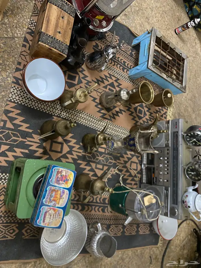 تحف واثريات 0