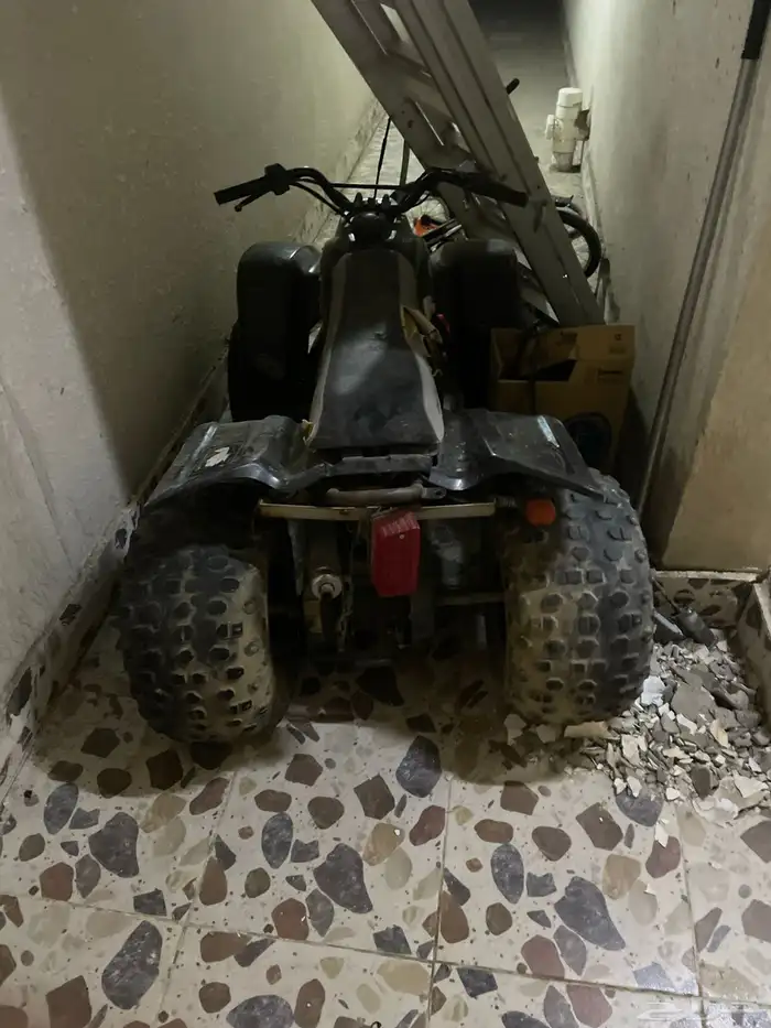 دباب اربع كفرات نظيف 0