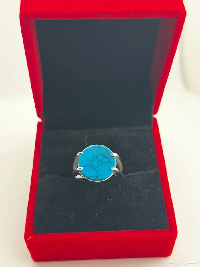 خواتم ملكية رجالية فضة 925 6