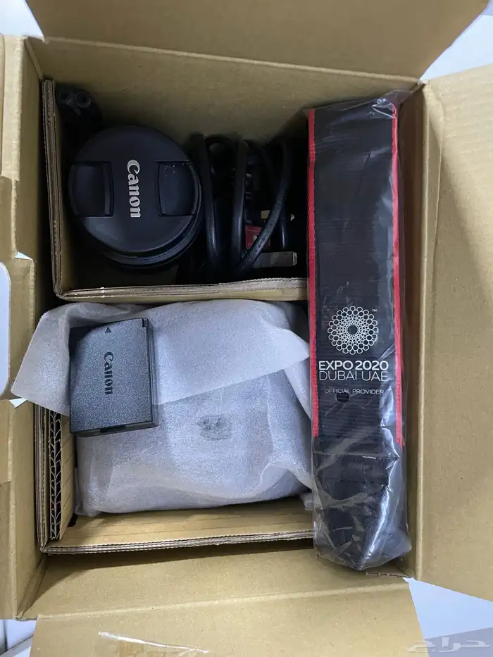 كاميرا كانون -Canon camera 0