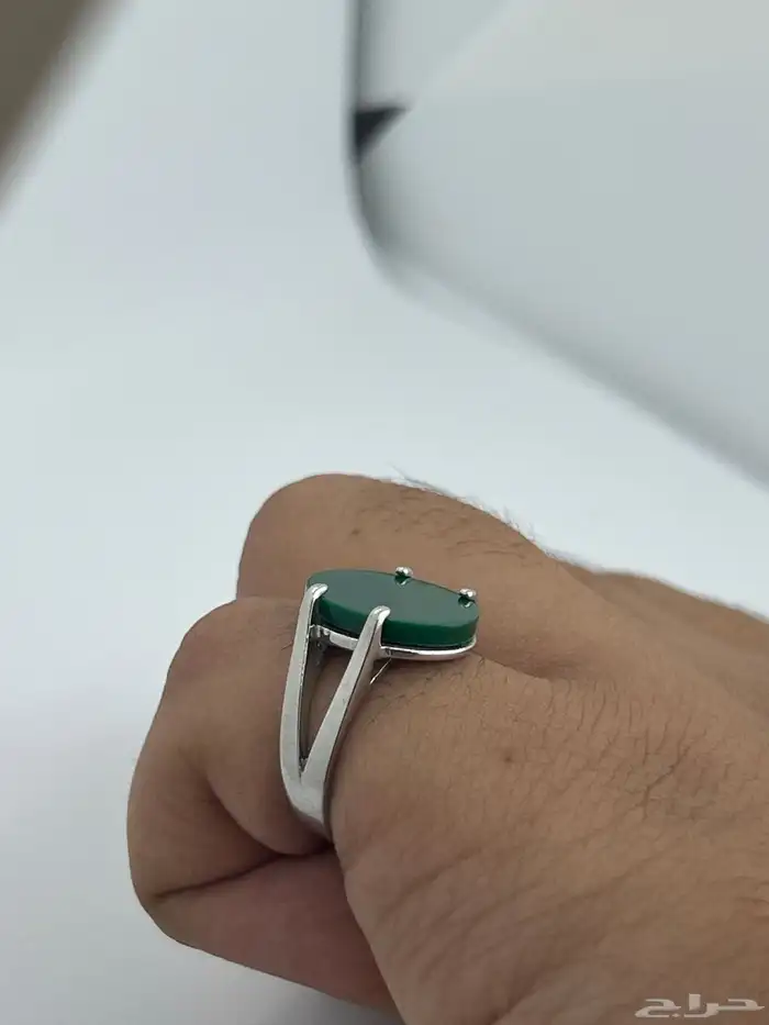 خواتم ملكية رجالية فضة 925 2