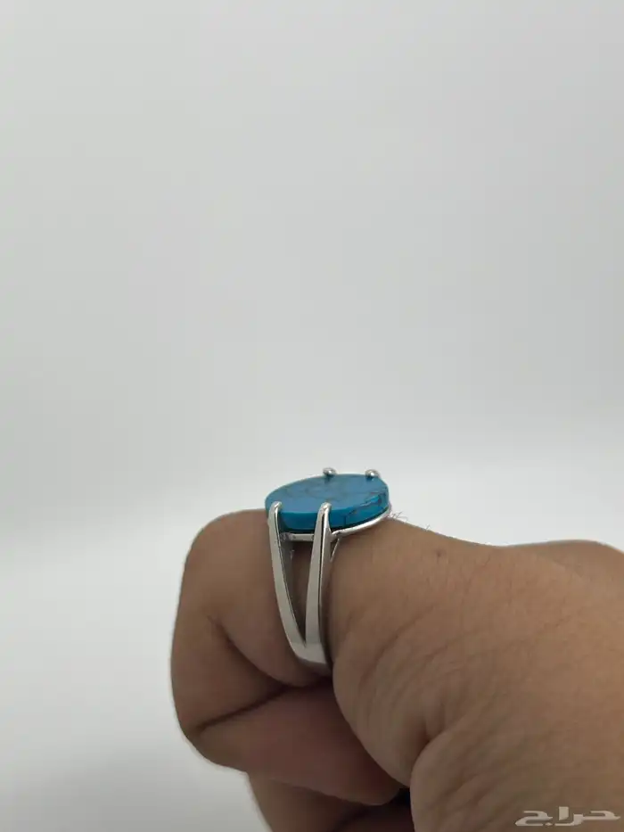 خواتم ملكية رجالية فضة 925 8