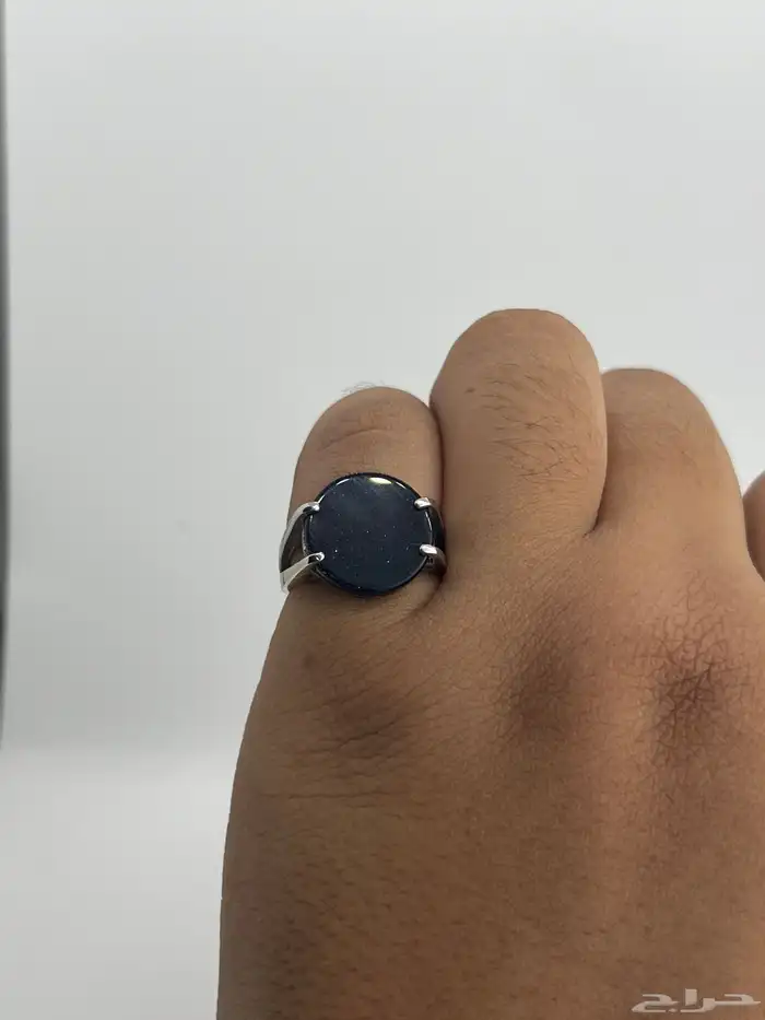 خواتم ملكية رجالية فضة 925 19