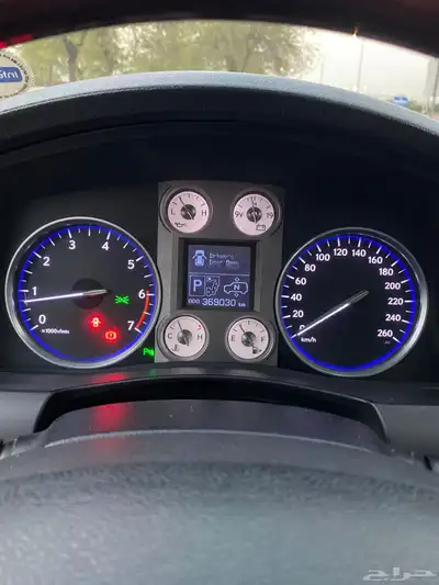 لكزس 570 LX 23