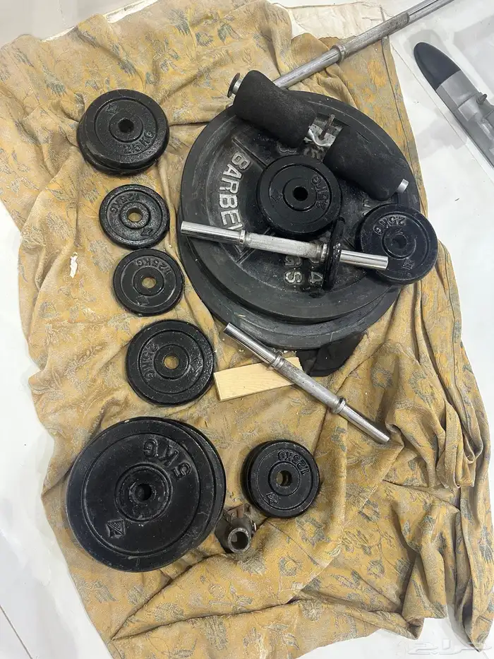 جهاز اثقال 2