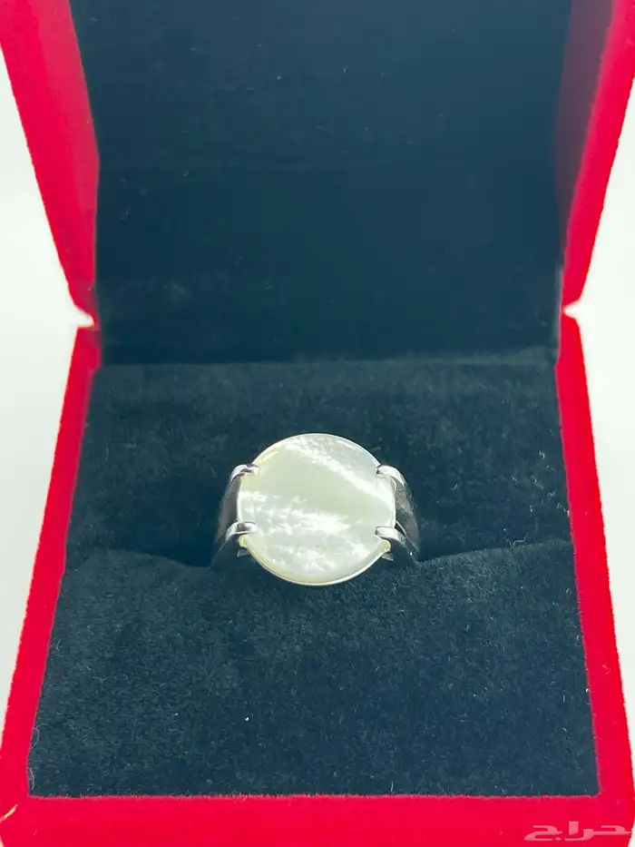 خواتم ملكية رجالية فضة 925 12