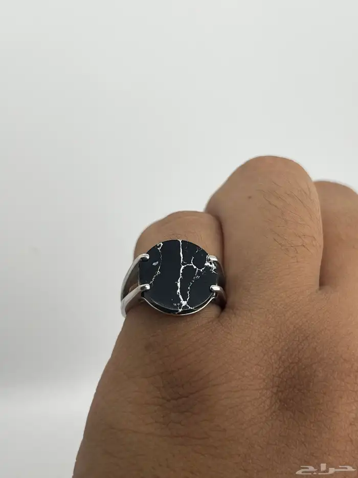 خواتم ملكية رجالية فضة 925 11