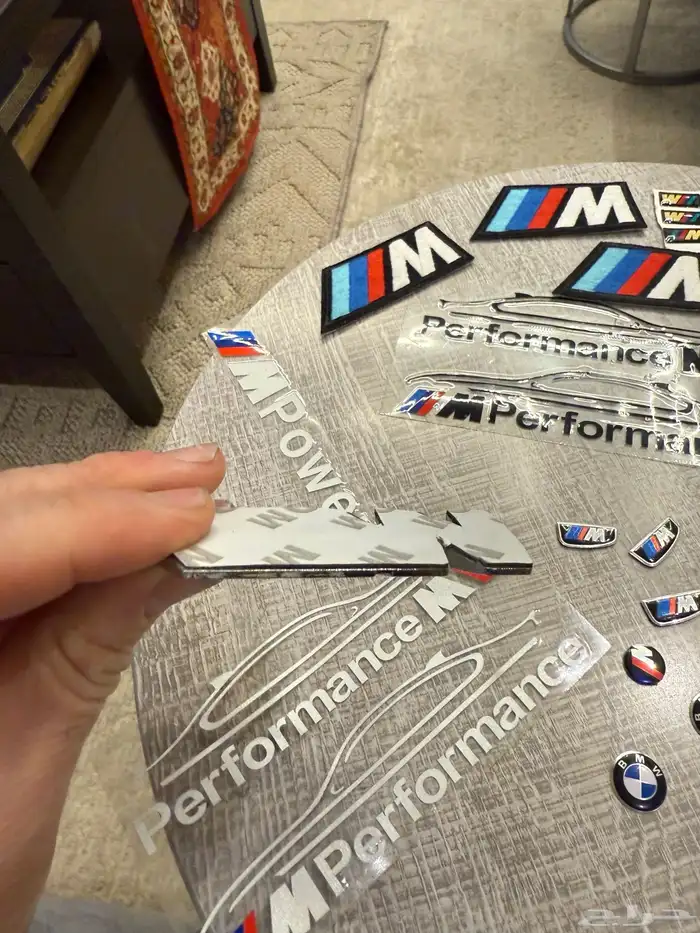 ستكرات BMW (M) 6