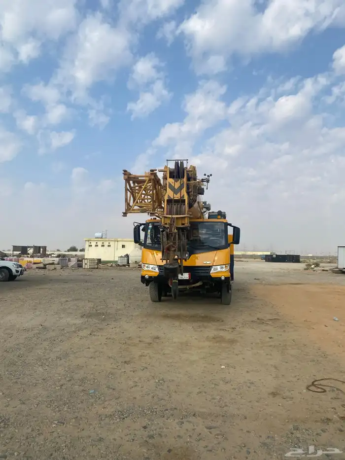 كرينات للإيجار في البحر الأحمر املج 0