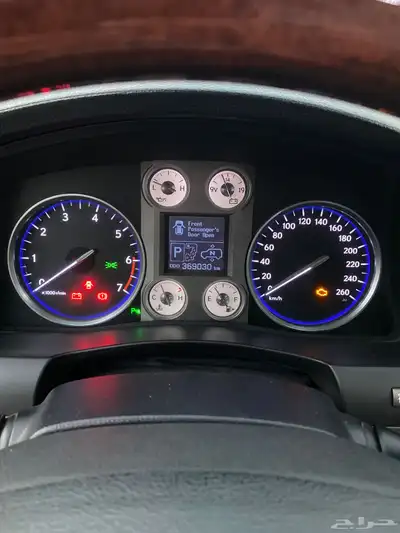 لكزس 570 LX 22