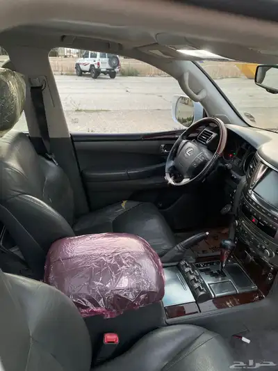 لكزس 570 LX 13