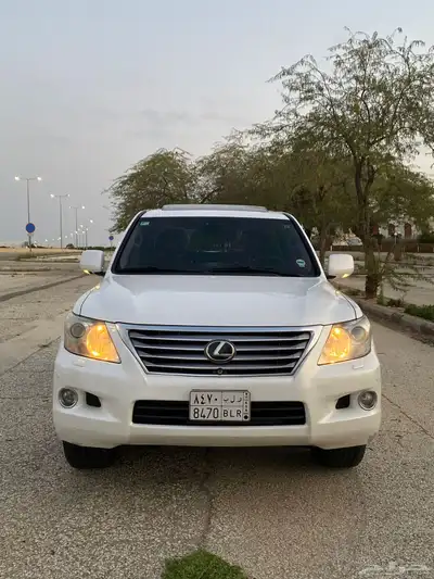 لكزس 570 LX 1