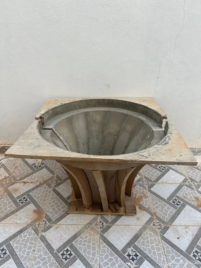 خشب لصب تاج السور 1