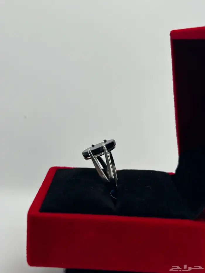 خواتم ملكية رجالية فضة 925 20