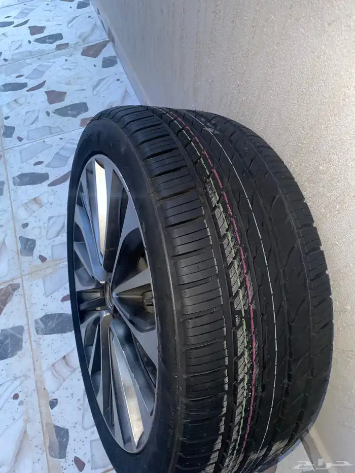 جنط انفنتي Q50s 3