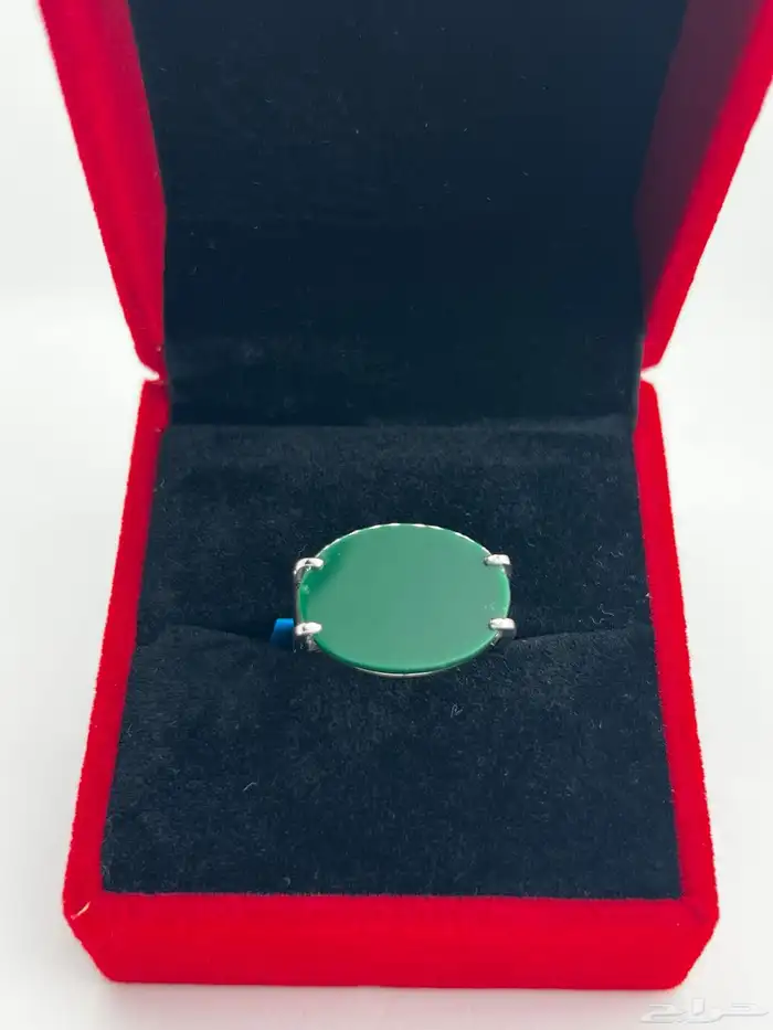 خواتم ملكية رجالية فضة 925 15