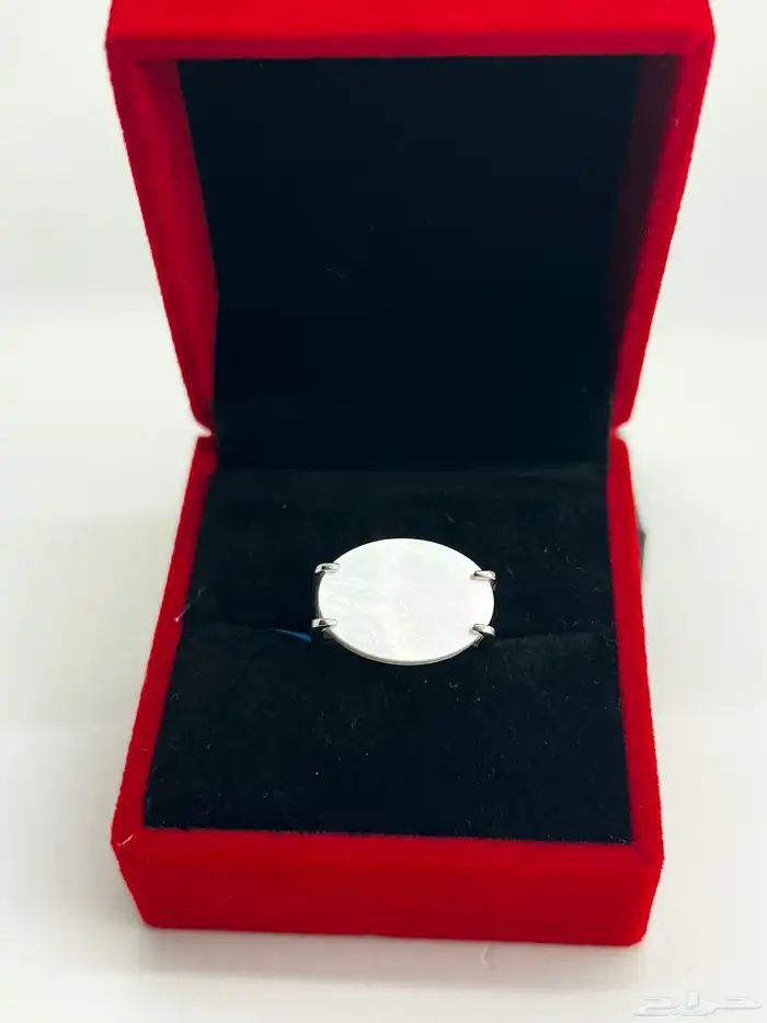 خواتم ملكية رجالية فضة 925 21