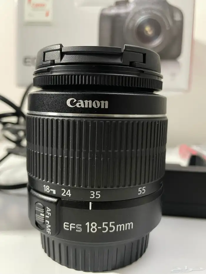 كاميرا كانون -Canon camera 3