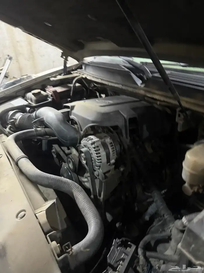 قطع غيار جمس يوكن 2011 تشليح 9