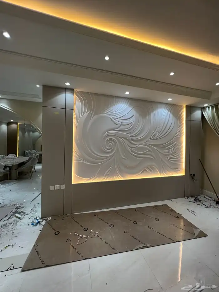 لوحات خشب حفر 5