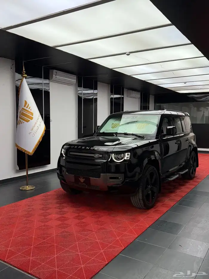 ديفندر للايجار مديد2025 مكتب تأجير سيارات 0