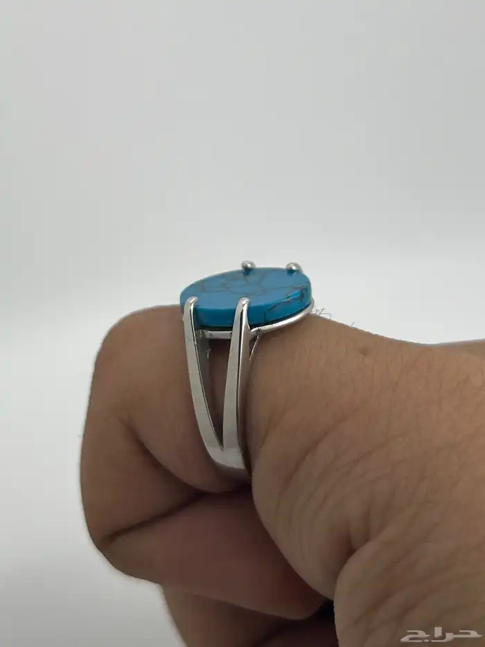 خواتم ملكية رجالية فضة 925 38