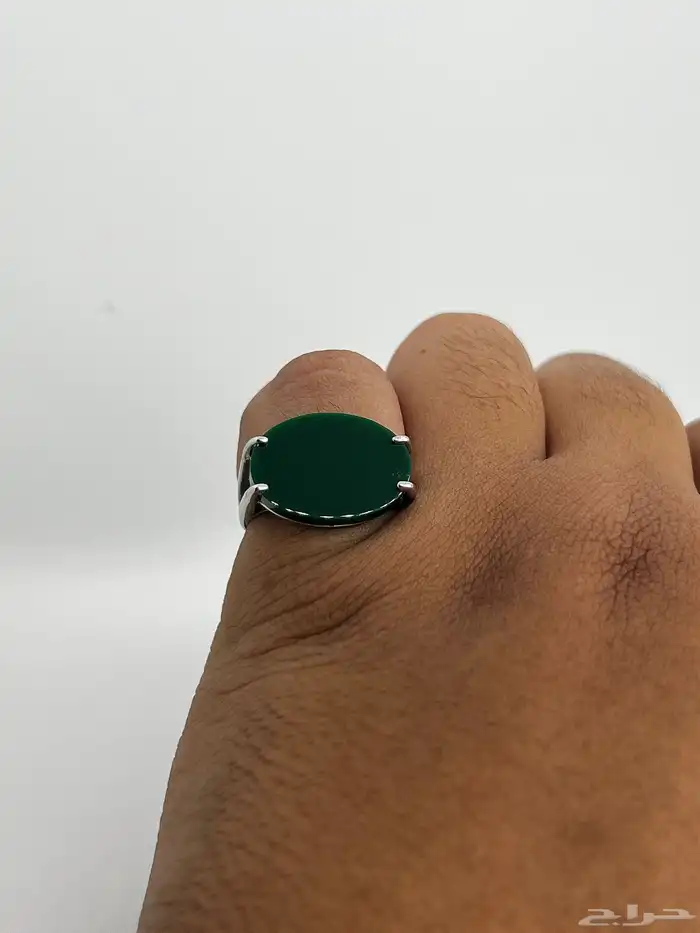 خواتم ملكية رجالية فضة 925 46