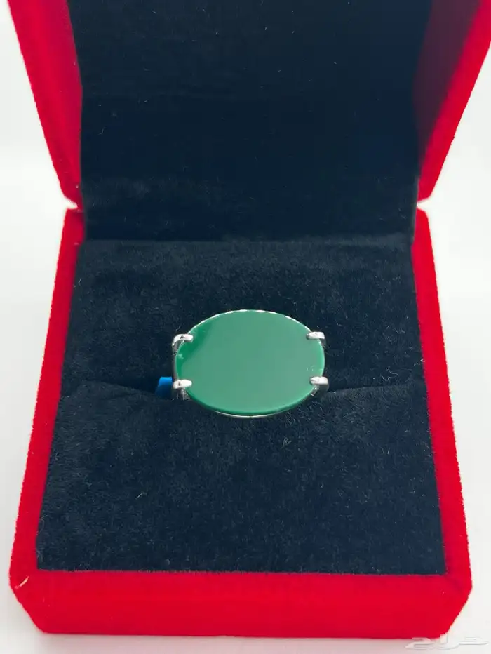 خواتم ملكية رجالية فضة 925 45