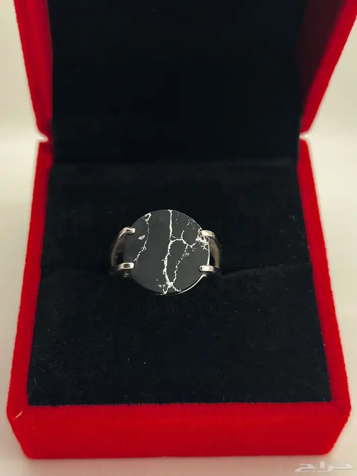 خواتم ملكية رجالية فضة 925 39