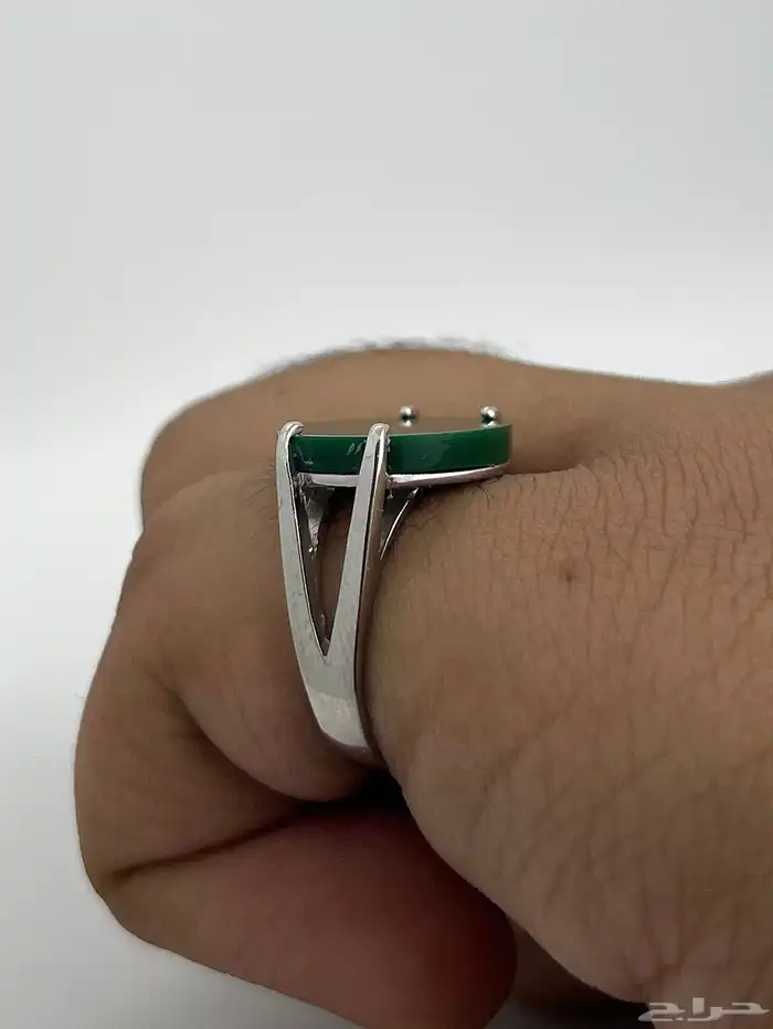 خواتم ملكية رجالية فضة 925 47