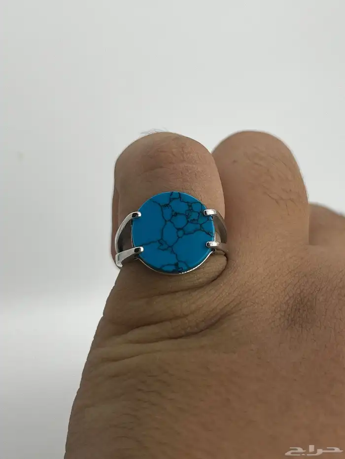 خواتم ملكية رجالية فضة 925 37