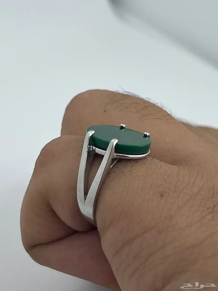 خواتم ملكية رجالية فضة 925 32