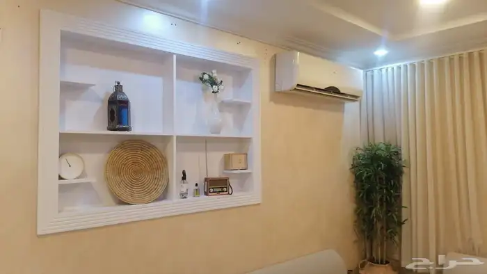 ديكور بديل الشباك يركب مكان الدريشه ومكان المكيف 0