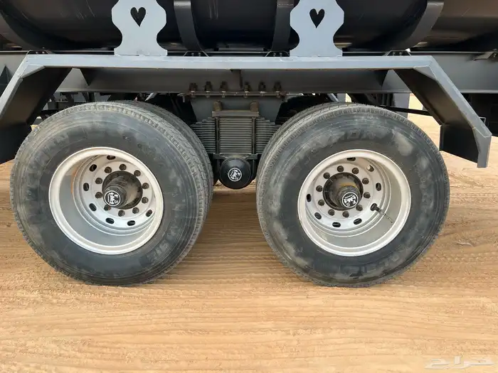 تانكي ماء جديد 30 طن 6