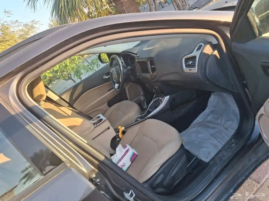 جيب كومباس 2019 3
