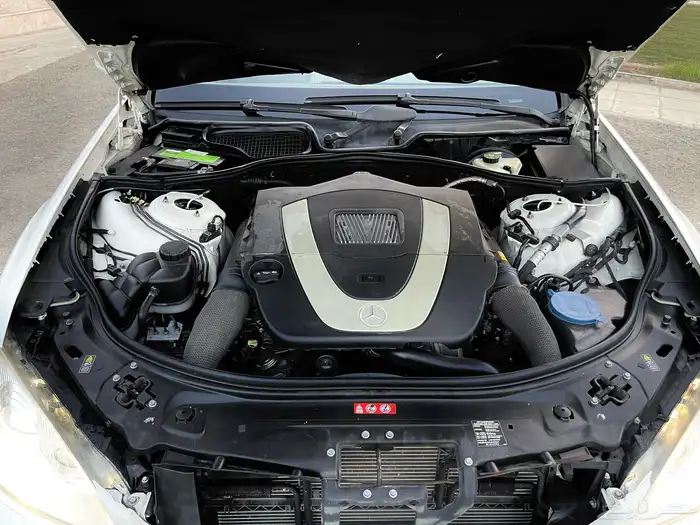 مرسيدس S 350 سعودي نظيف 22