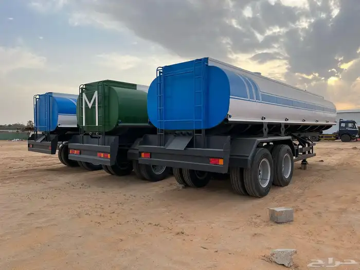 تانكي ماء جديد 30 طن 5