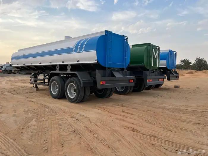 تانكي ماء جديد 30 طن 4