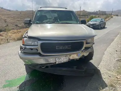 قطع غيار جمس 2001 6