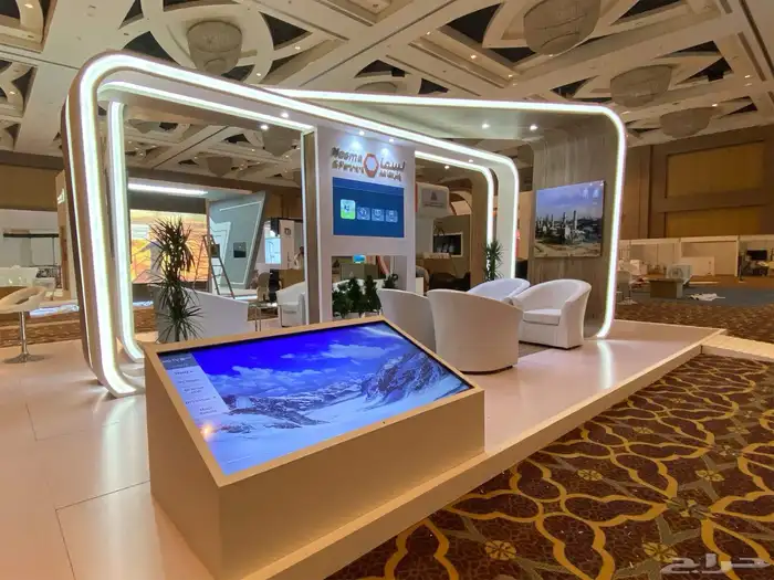 جميع انواع الدعايه والاعلان والبوثات والاستكرات 4