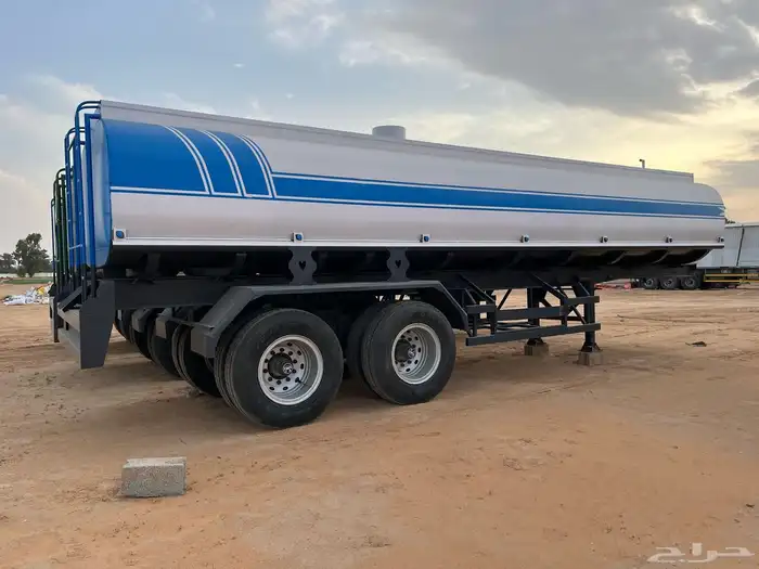 تانكي ماء جديد 30 طن 2