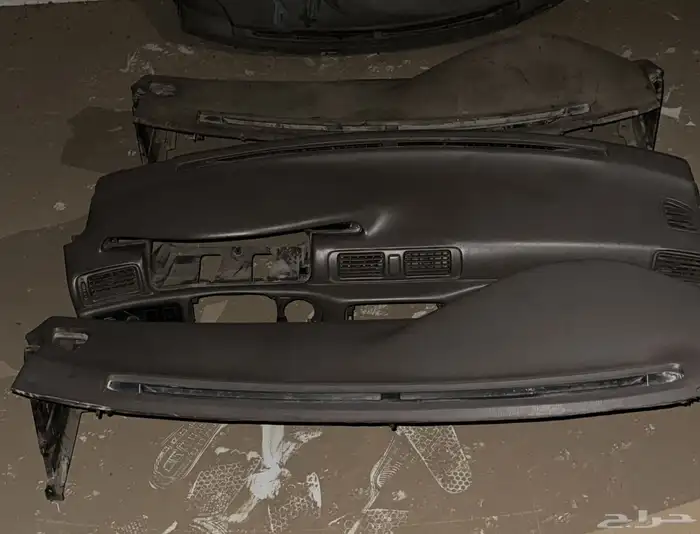 قشر طبلون كامري 98-2002 بيج نضيفه 1