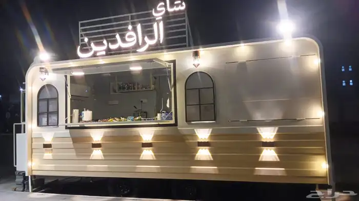 لوحات محلات حروف بارزة واستيكرات 6