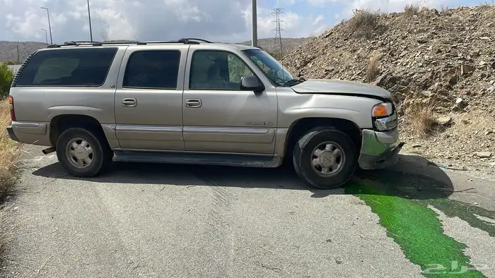 قطع غيار جمس 2001 0