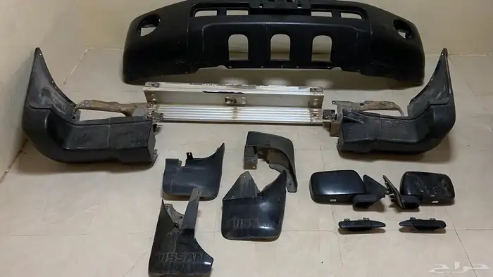 نيسان باترول ربع 0