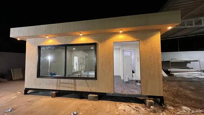 تفصيل بركسات فاخره مساجد وغرف ومجالس وأكشاك 3